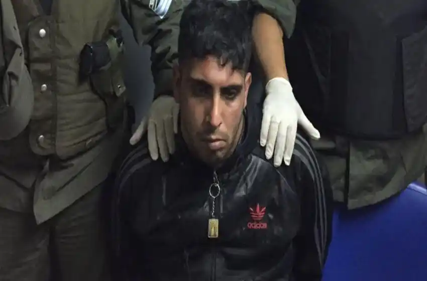 El presunto asesino de Araceli Fulles murió luego de haber sido atacado en prisión