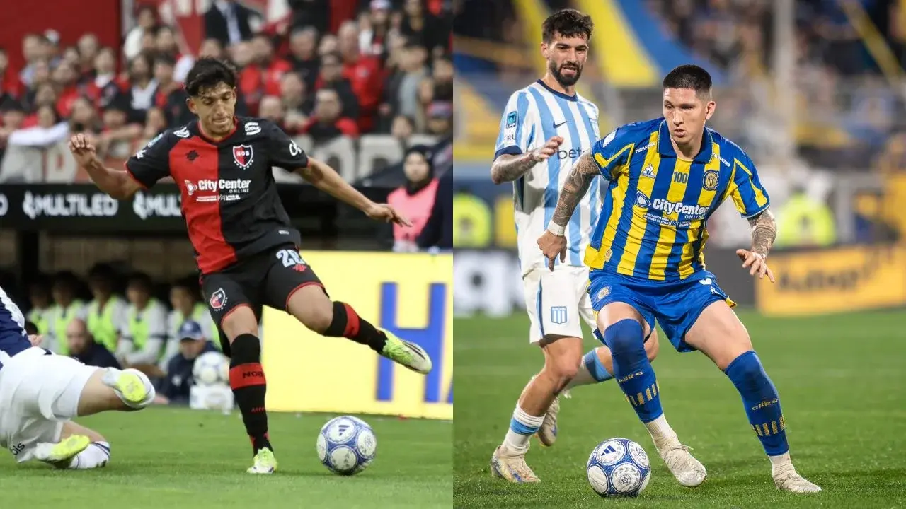 Newell's recibe a Boca y Central visita a River: la agenda deportiva de este domingo