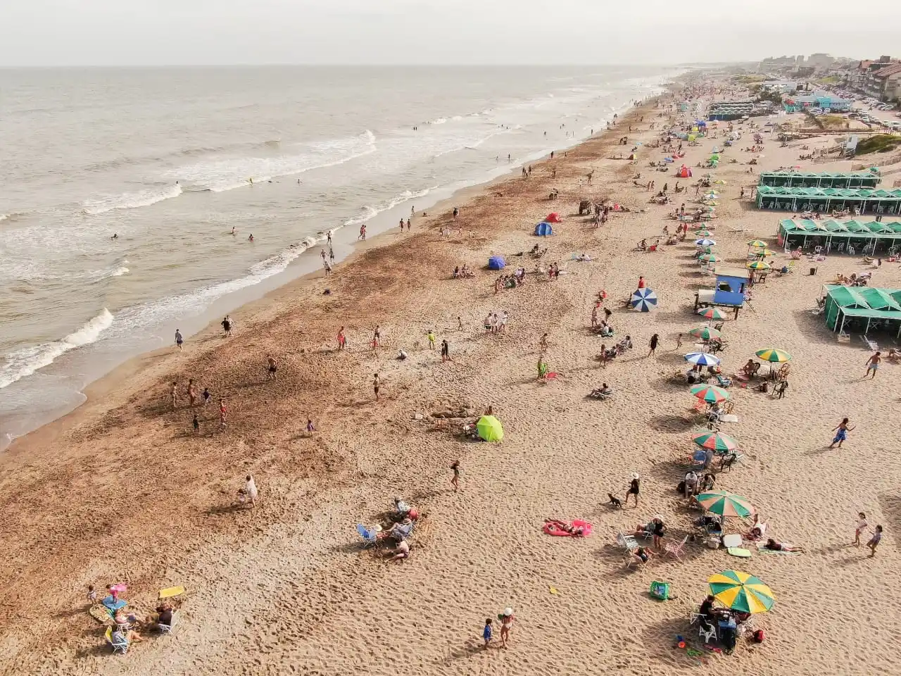 COVID en Pinamar: El intendente desmintió que el sistema sanitario esté colapsado