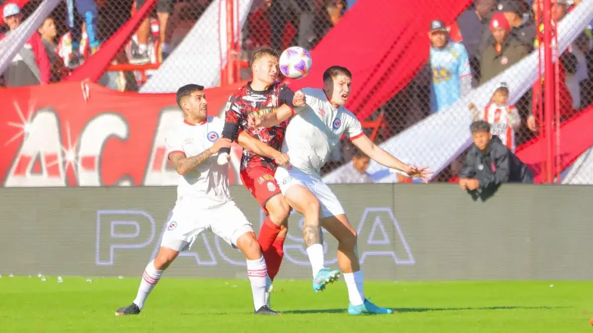 Barracas ganó en La Paternal