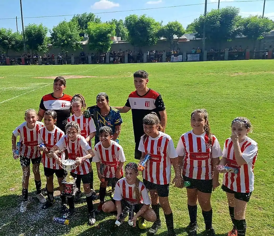 Las supercampeonas