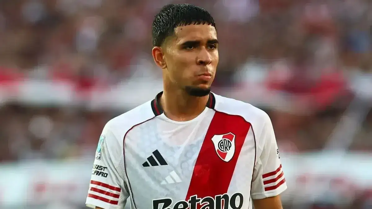 Páez no seguirá en River.