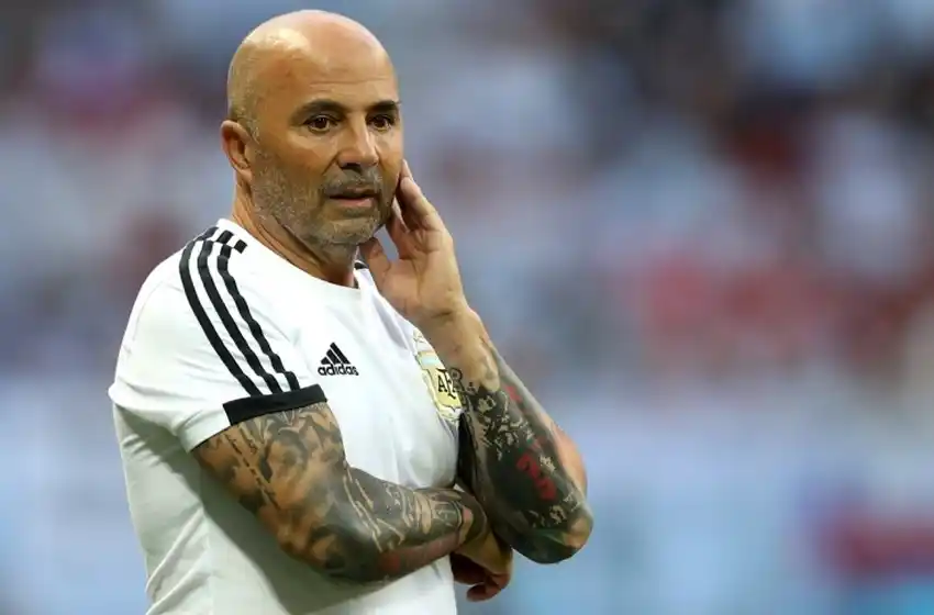 Jorge Sampaoli rompió el silencio y opinó del Mundial: «Cada partido era casi un sufrimiento»