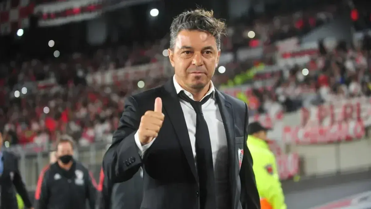 Marcelo Gallardo se convertirá en nuevo entrenador de Ecuador