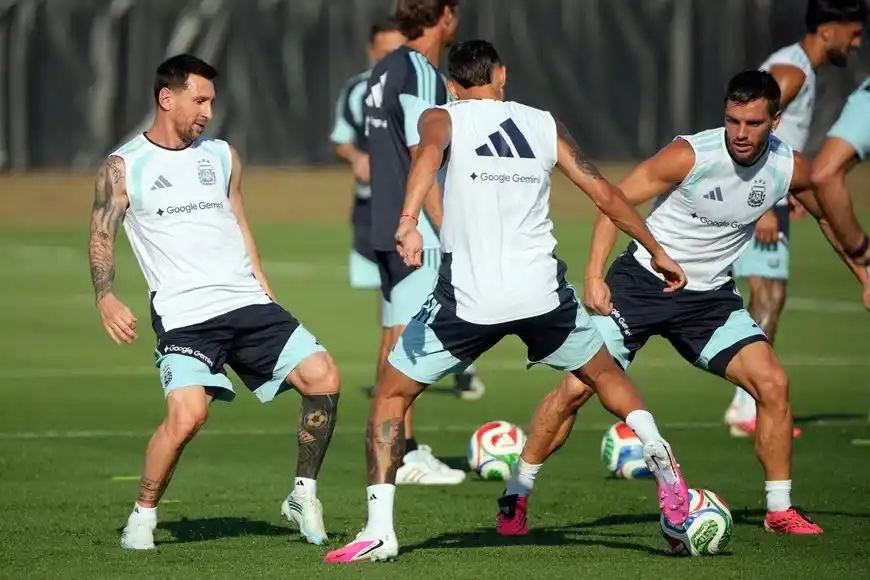 Selección Argentina