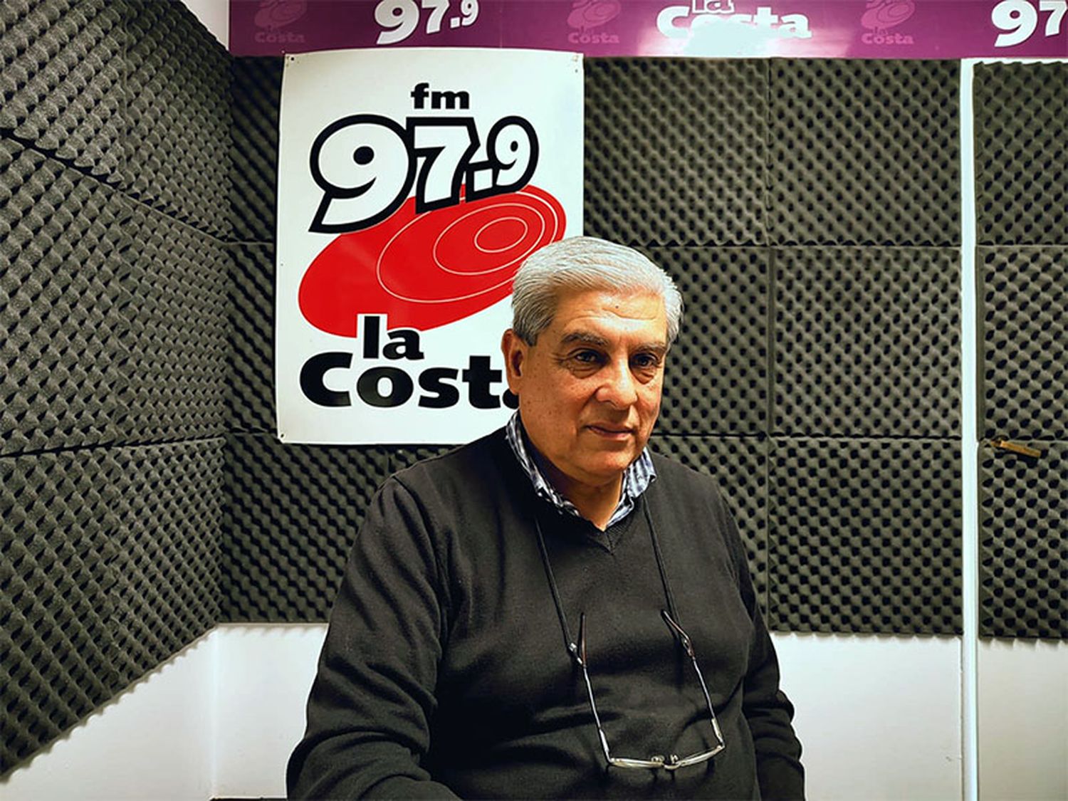 “Siempre estamos pidiendo más personal y más móviles policiales”