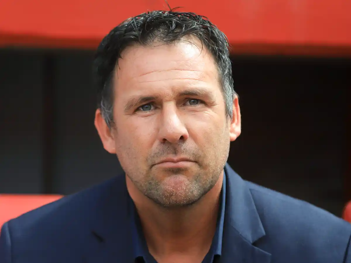 Dabove es el nuevo entrenador de Huracán