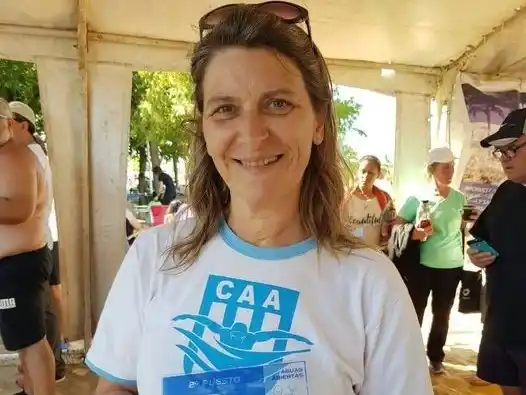 Marcia Cuitiño seguirá viva en el recuerdo del pueblo de Firmat.