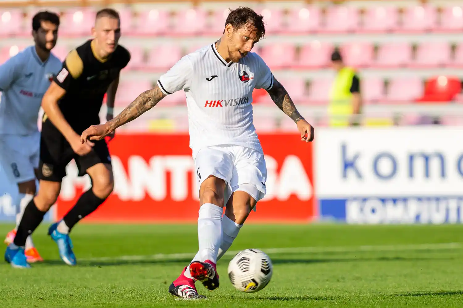 Lituania: Nicolás Gorobsov cerró su segunda temporada con Sūduva