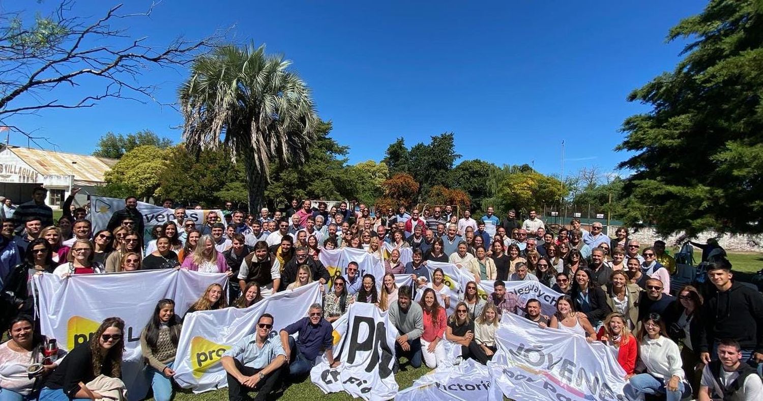 Morchio participó de la Asamblea PRO Entre Ríos