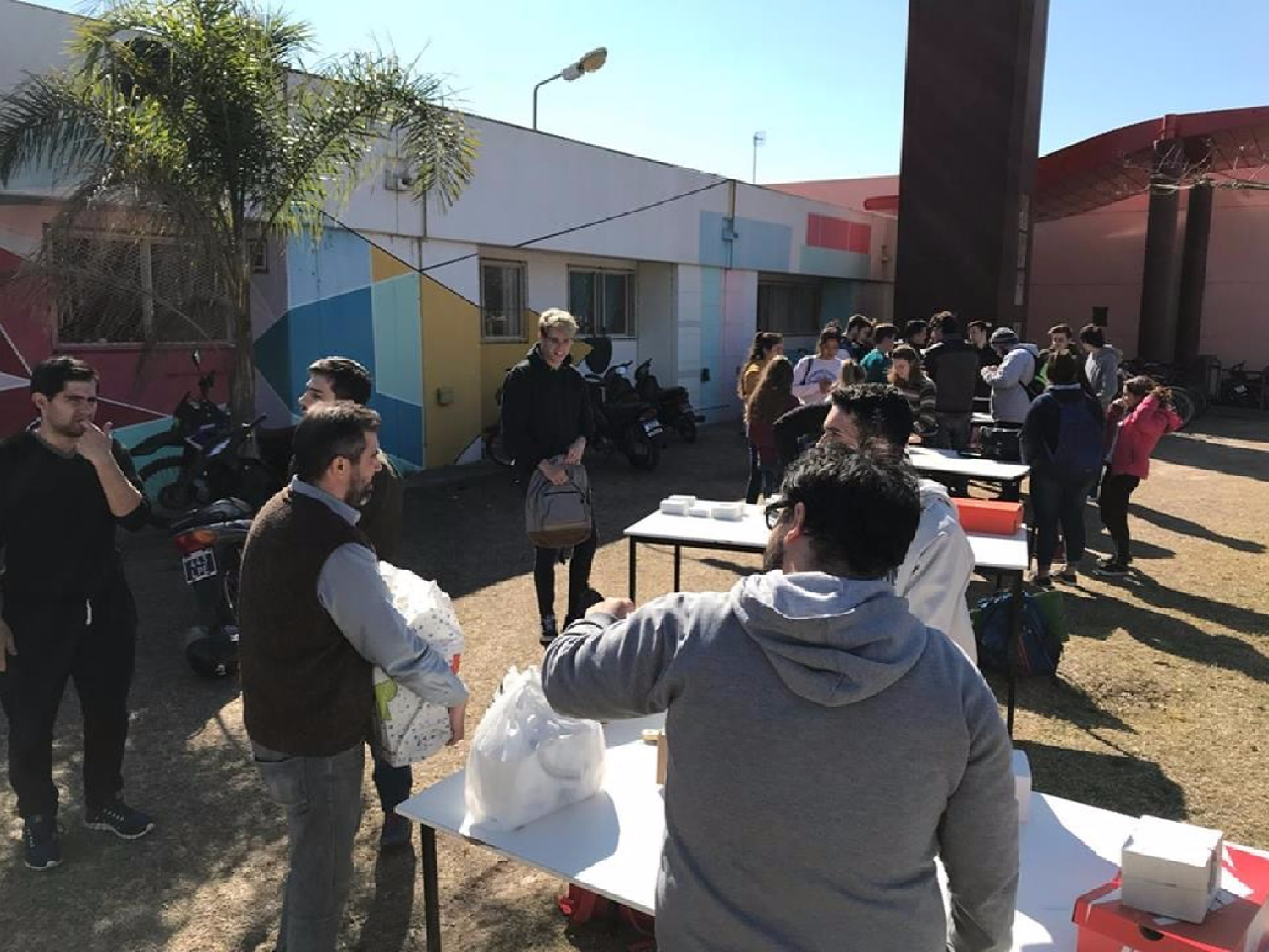 Pública, gratuita y de calidad: la educación universitaria también es tema de opinión entre los concejales