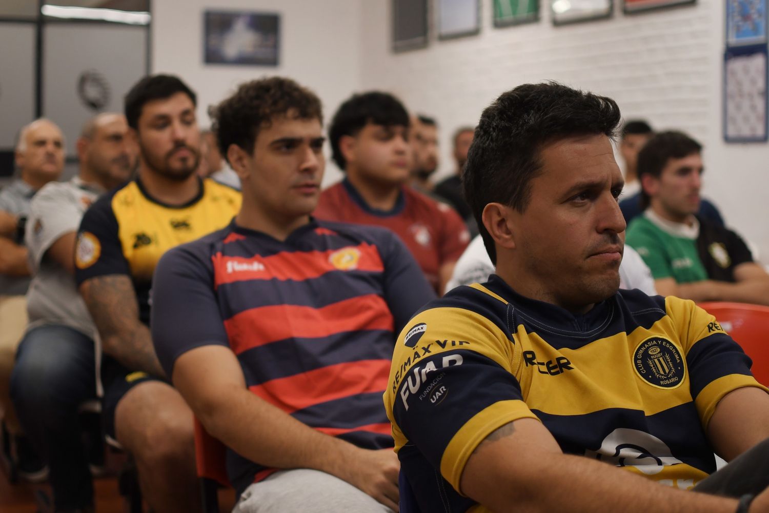 Rugby Rosario - 1