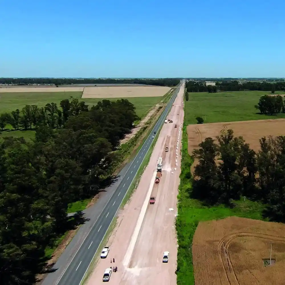 Chascomús debate el uso productivo de las banquinas de rutas provinciales