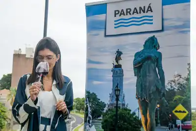Llega la tercera edición de “Paraná Wine”, una experiencia única para los amantes del vino
