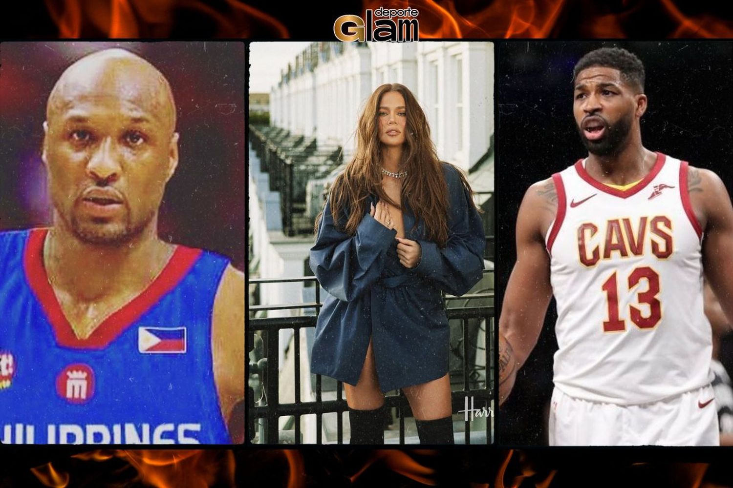 Kloe Kardashian revela la verdad sobre Lamar Odom y Tristan Thompson: ¿por qué no funcionó?