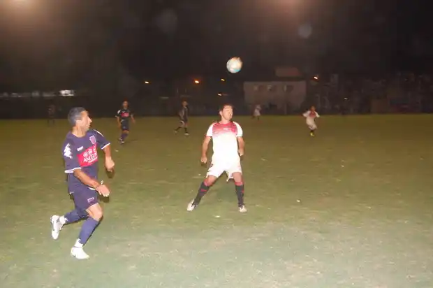 Fútbol Local. Central logró un empate con sabor a hazaña, frente a Sud América