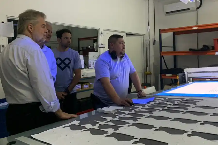 Mirabella: “La educación es el semillero para el desarrollo de empresas líderes e innovadoras ”