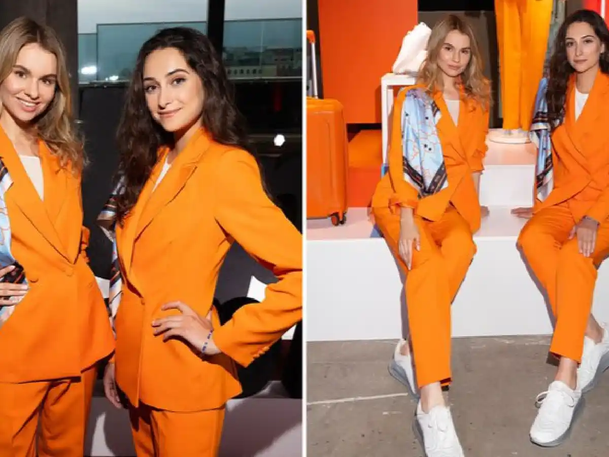 Adiós a las faldas y tacos: azafatas de una aerolínea usarán pantalones  y zapatillas 