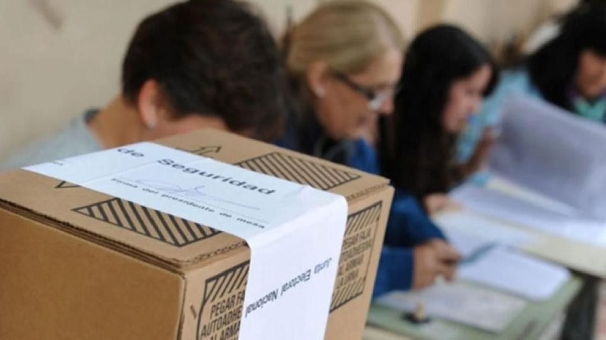 PASO en la Provincia: Se abrió la inscripción voluntaria para autoridades de mesas de extranjeros