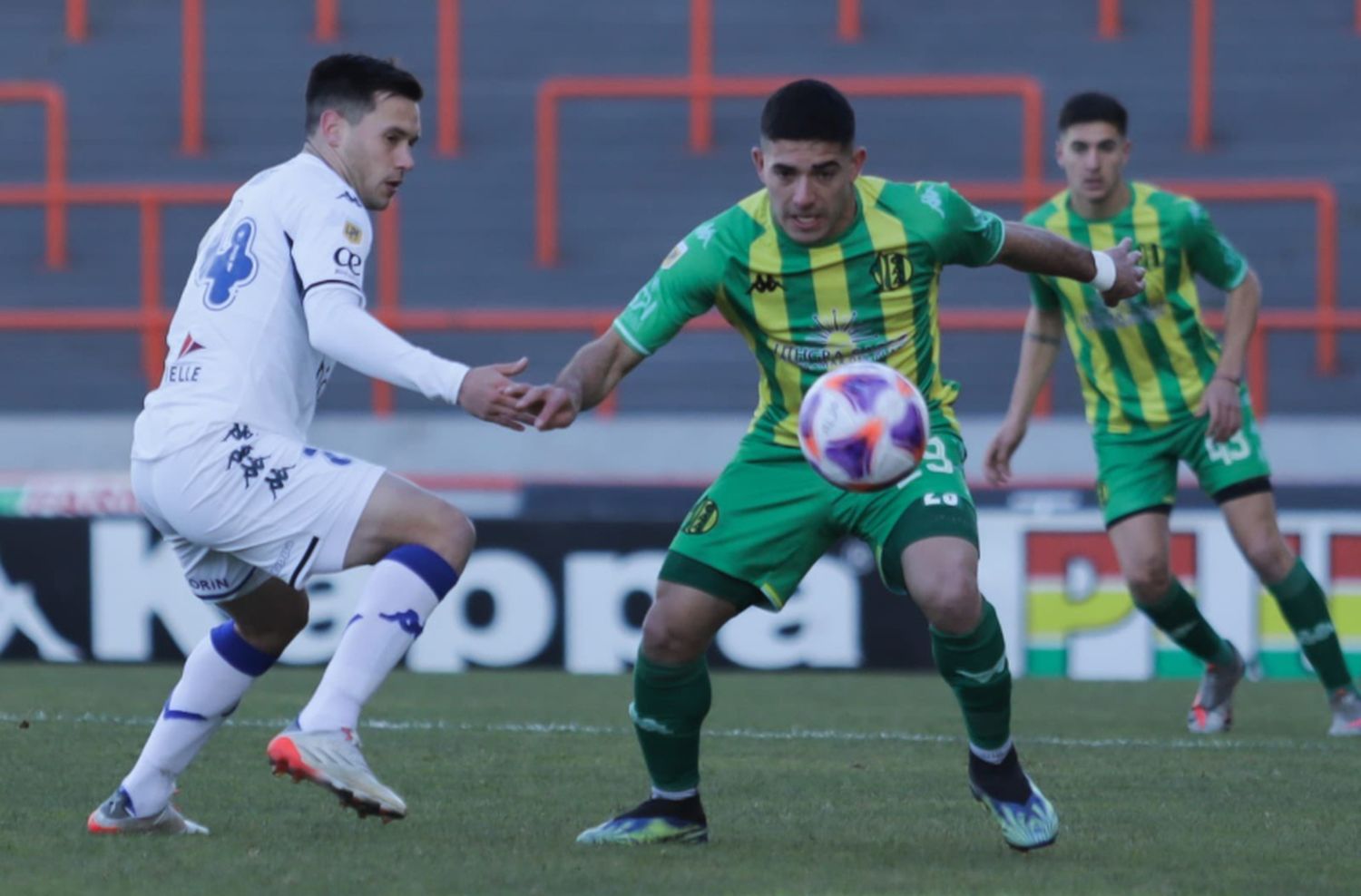 Aldosivi quiere reafirmar la recuperación ante Unión