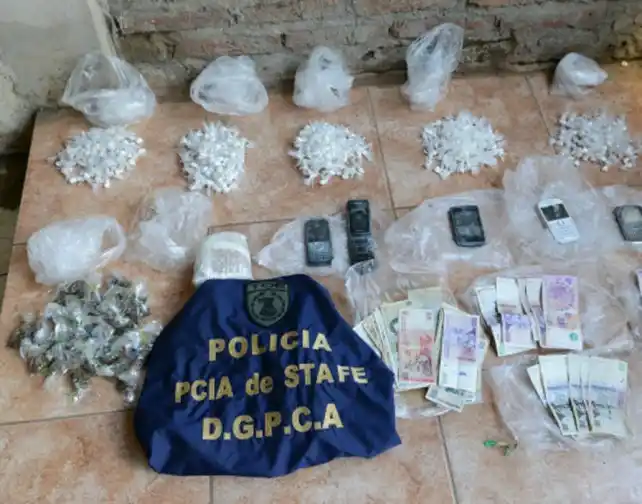 “Iremos por los eslabones narcos más altos y el lavado de dinero”