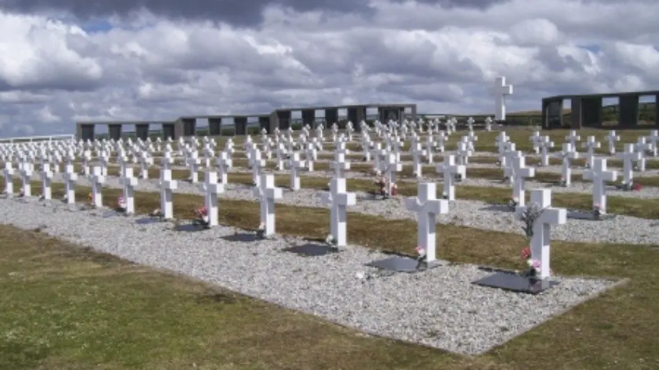 "Sembrando Memoria tiene como objetivo honrar y recordar a los veteranos de la guerra caídos en las Islas Malvinas"