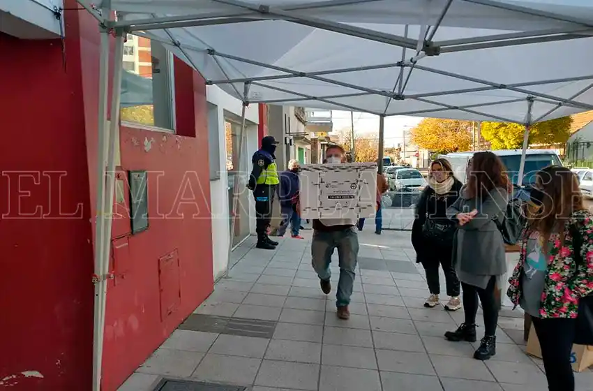 Caen los casos por octava semana consecutiva en la provincia de Buenos Aires