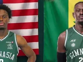 Obiajulum Okafor es el nuevo jugador de Gimnasia