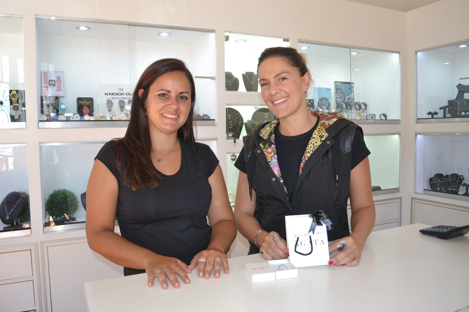 Las alianzas de Ágata Joyas parece que vienen con boda