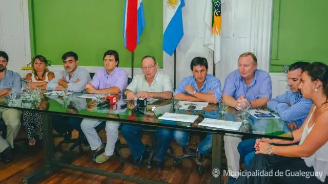 Realizarán mejoras de infraestructura en los barrios Parque y Defensa Costera