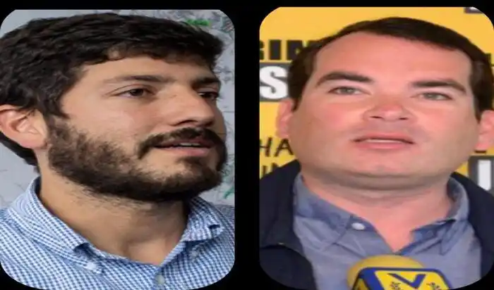 ¡HUELE A GUANIPA! Roberto Patiño declinó a la candidatura para la Alcaldía de Caracas