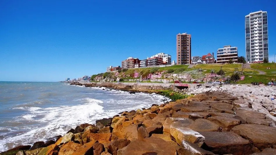 En el Día Mundial de la Meteorología, nieblas pero con buena temperatura 