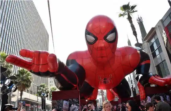 Spider-man lideró taquilla venezolana en 2021