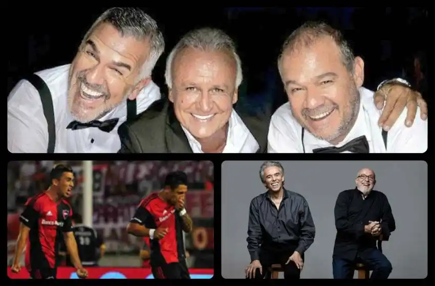 Rosario Nuestro y una semana a puro sorteo