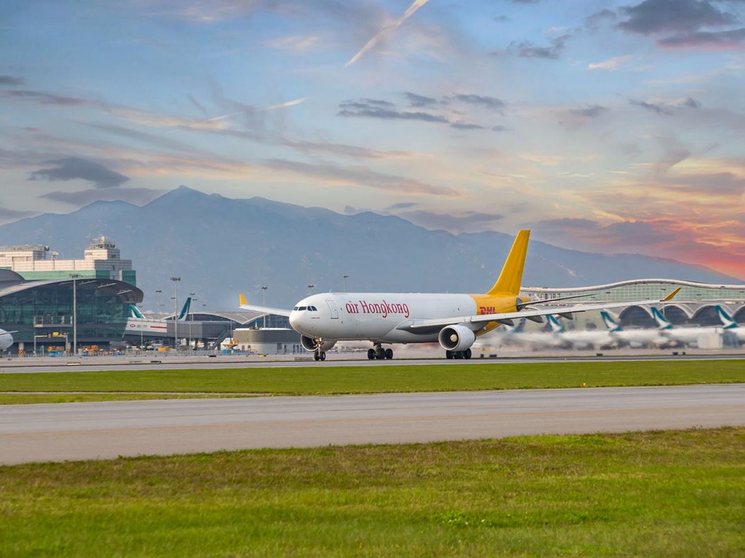 Apuesta total al Airbus A330F: Air Hong Kong se convierte en operador exclusivo del modelo