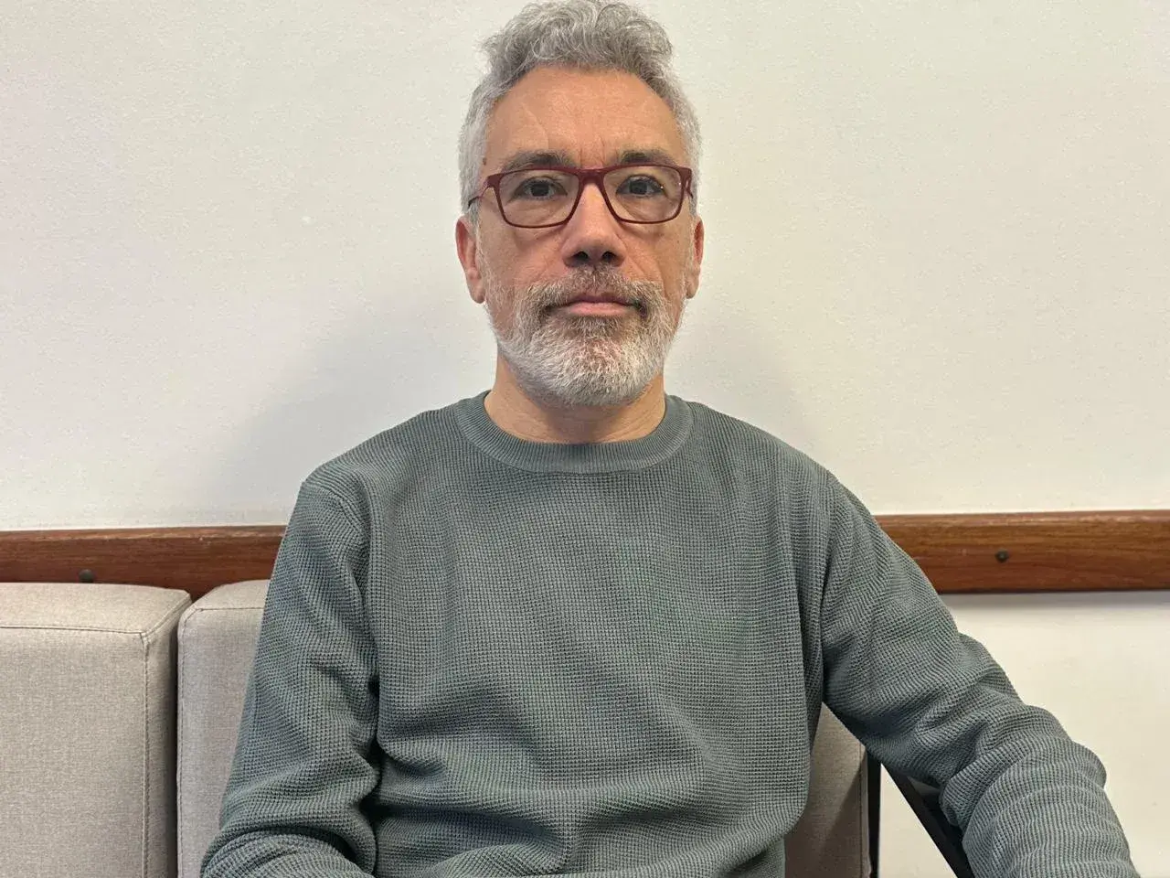 Gustavo Riedel dio detalles de Proyecto Coordenadas