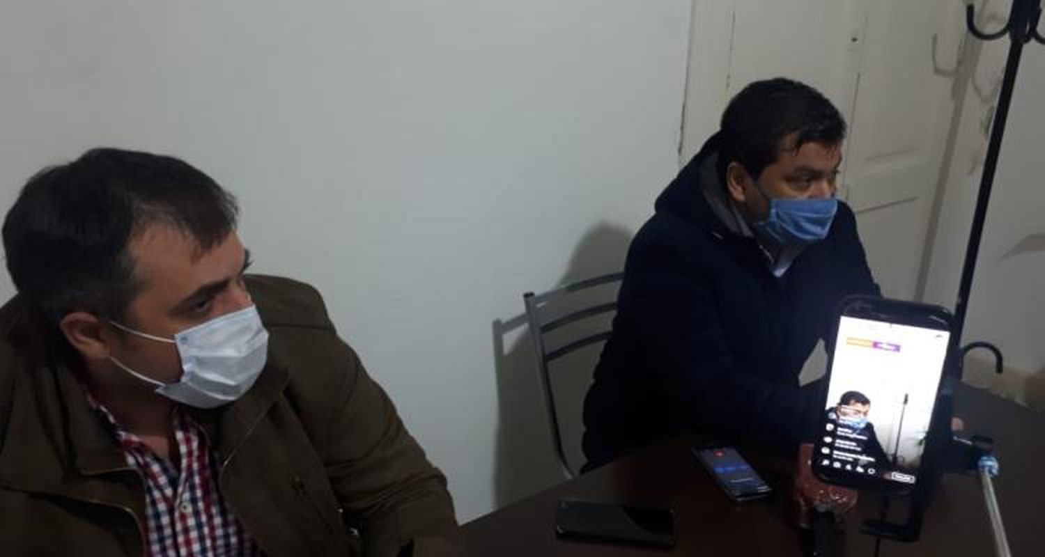 Coronavirus: Confirmaron dos nuevos casos positivos en San Pedro