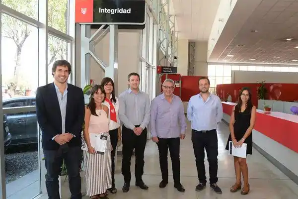 Tigre: El Intendente Julio Zamora inauguró la Oficina de Integridad para los vecinos