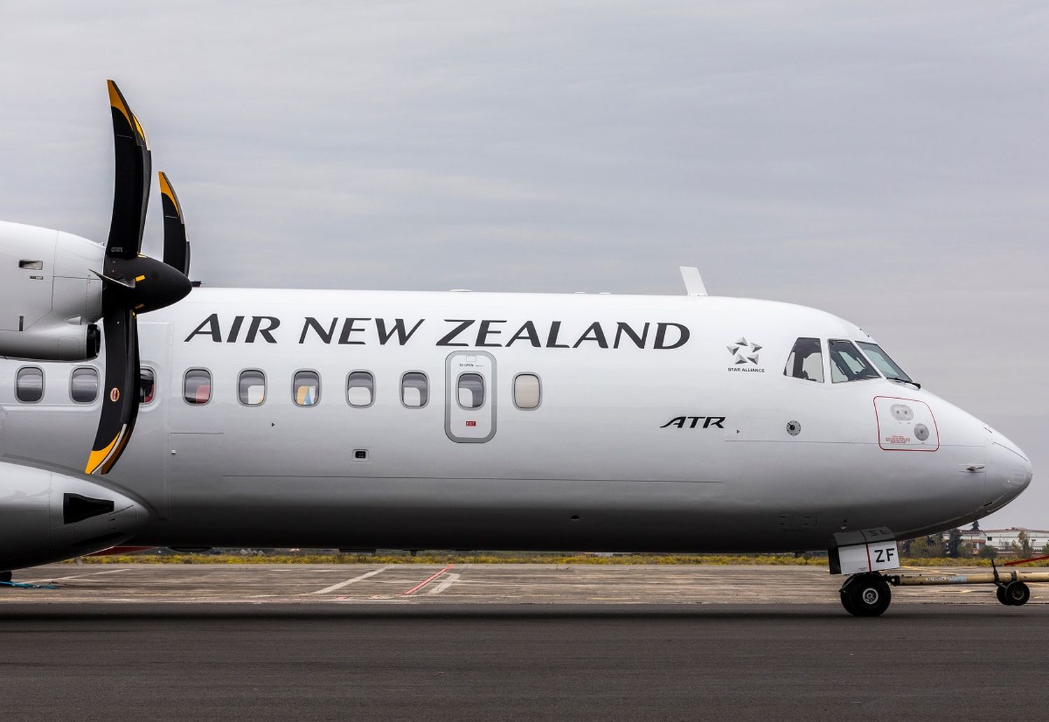 Air New Zealand concludes four new partnerships to achieve low-emission regional flights