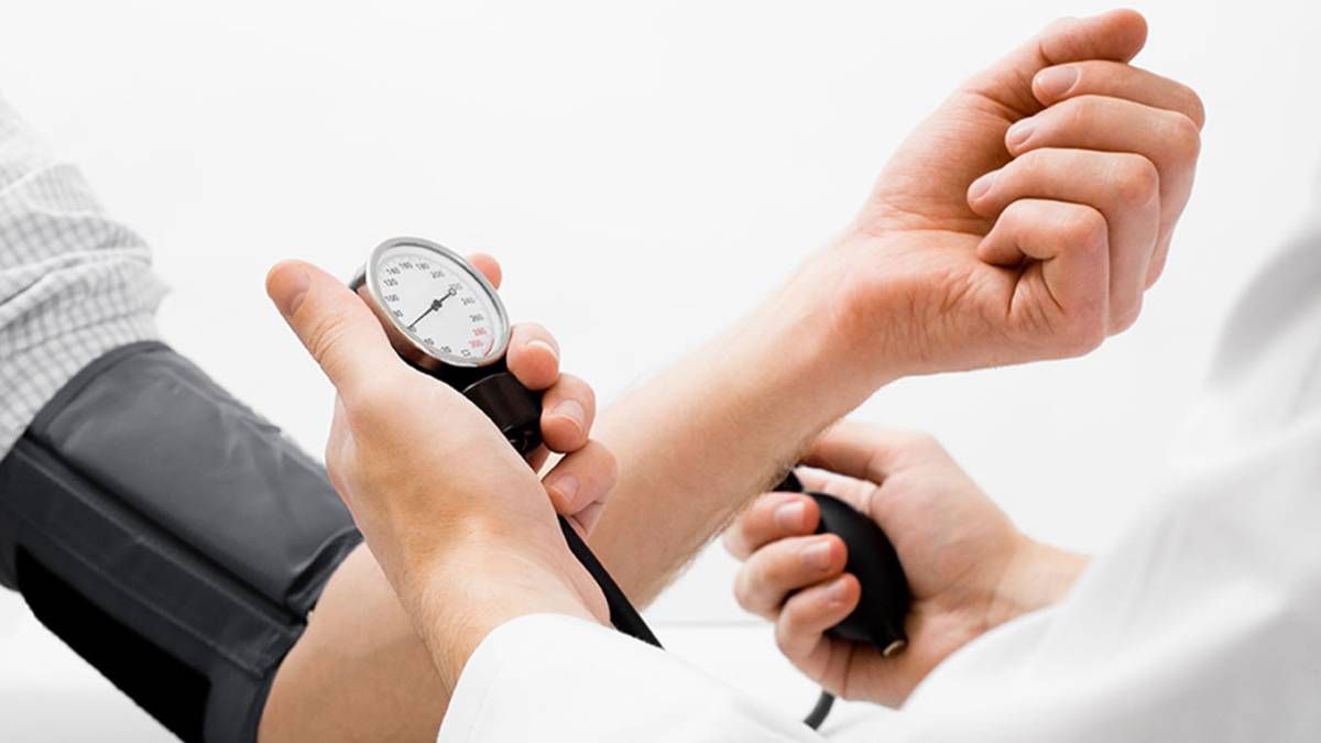 La hipertensión arterial afecta a 1 de cada 3 personas adultas