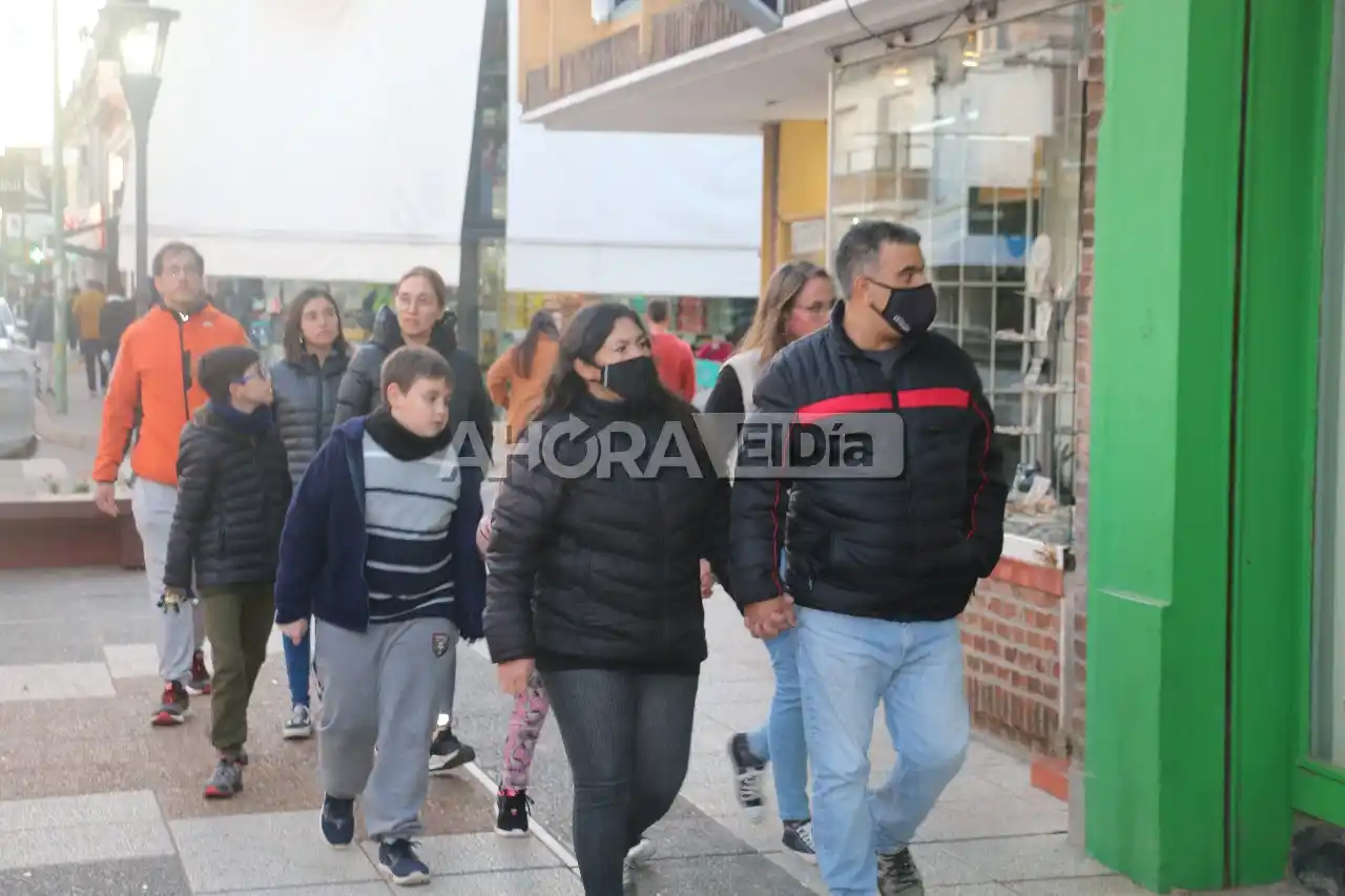 Domingo soleado y con temperaturas agradables para celebrar el Día del Padre