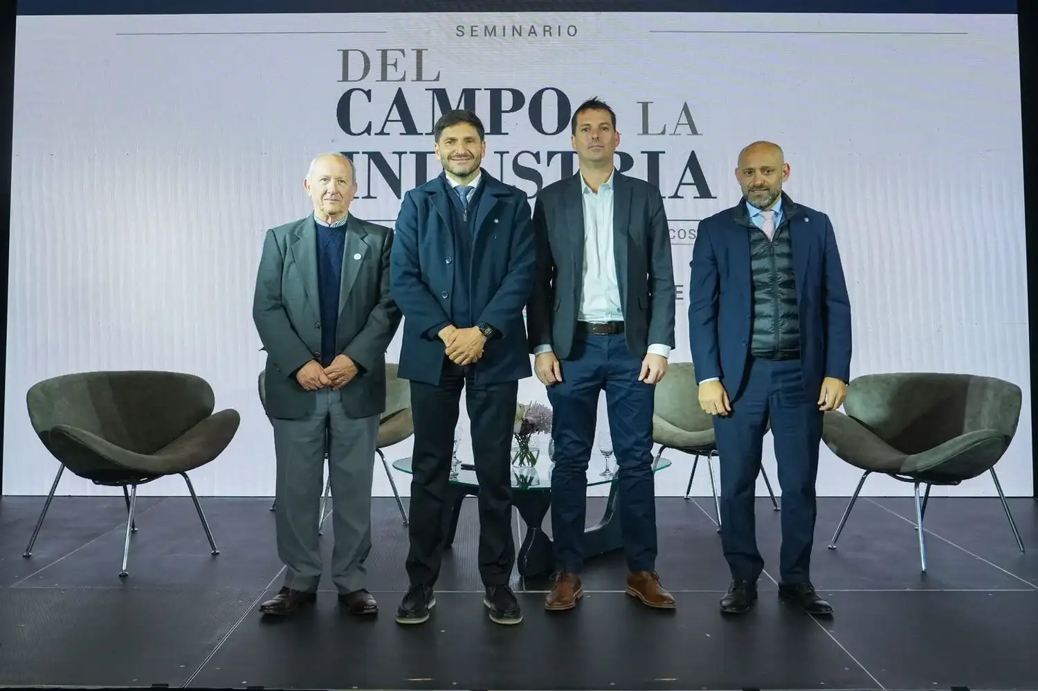 Del campo a la industria. Agregar valor frente al acuerdo UE- Mercosur - 1