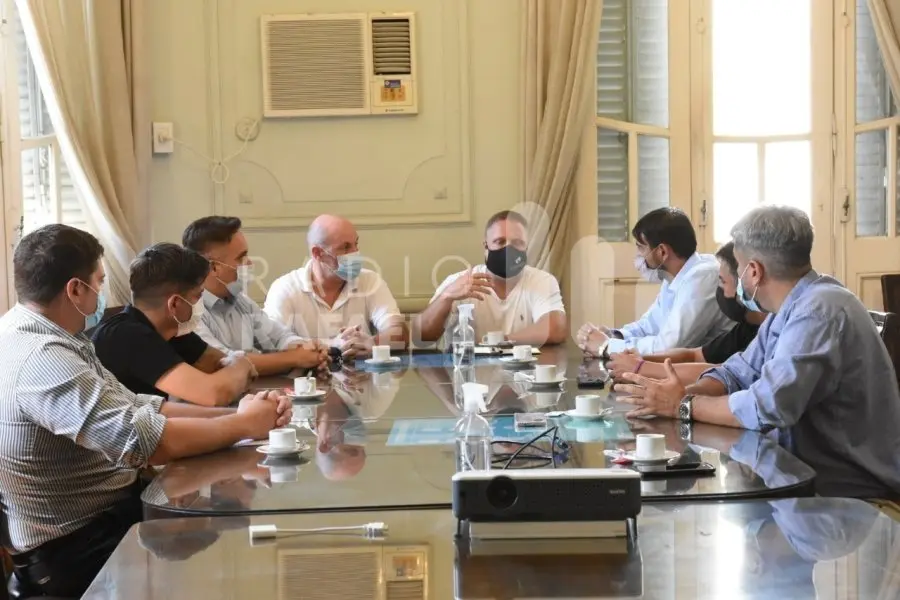 Rafaela avanza en el proyecto de vigilancia público-privado