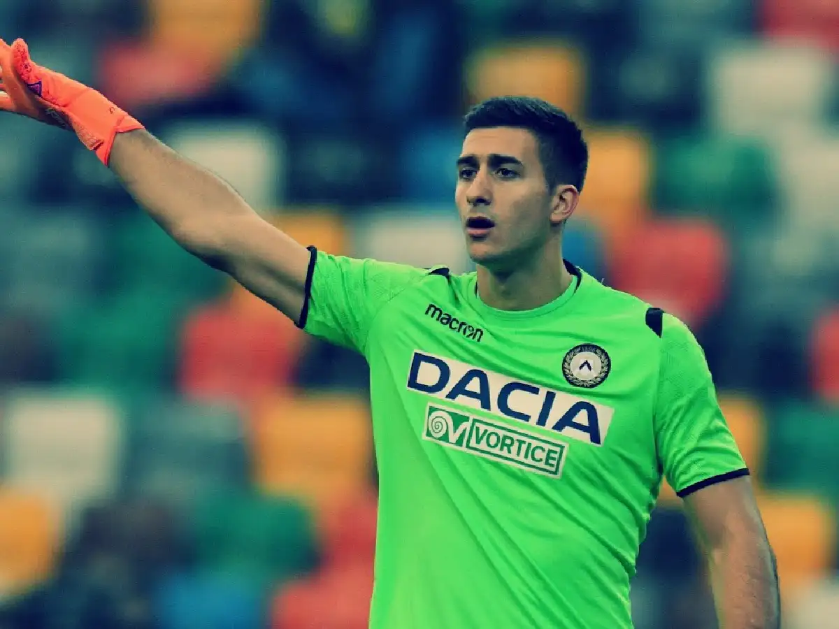 Musso será el reemplazante de Andrada 