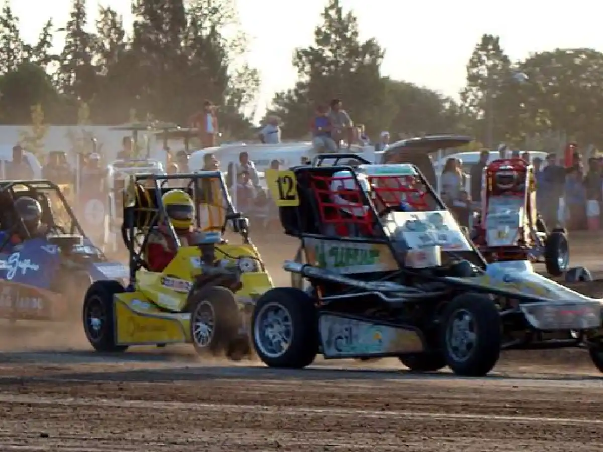 Midget del Litoral: Se corre en San Antonio 