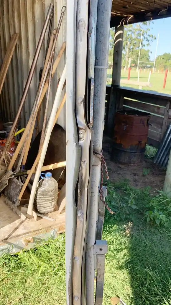 El Club Los Espinillos castigado por los reiterados robos