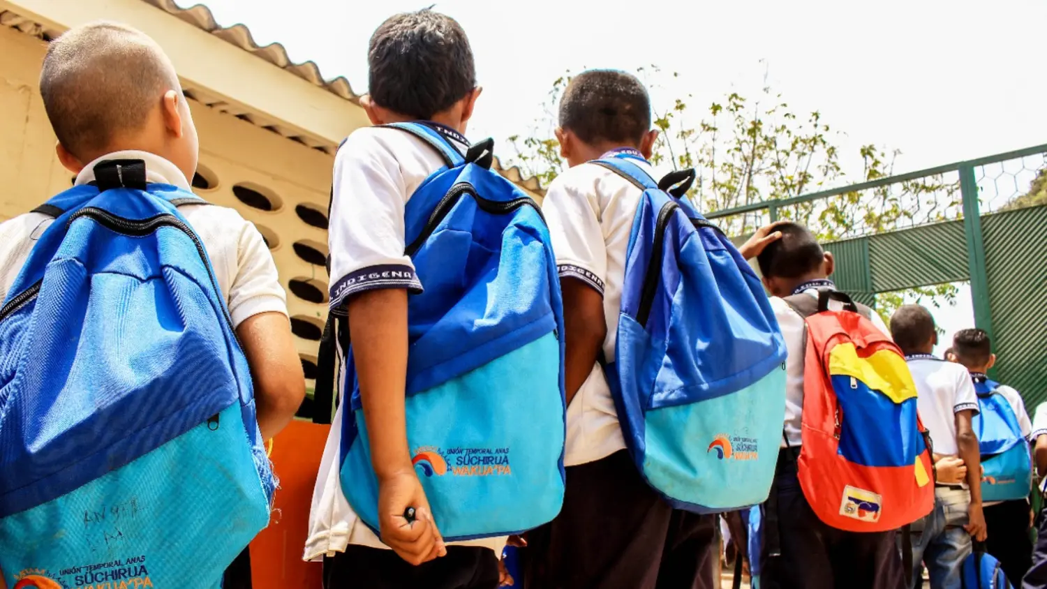 Colombia asegurará que los niños venezolanos tengan nacionalidad