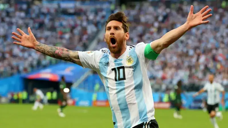 messi - 1