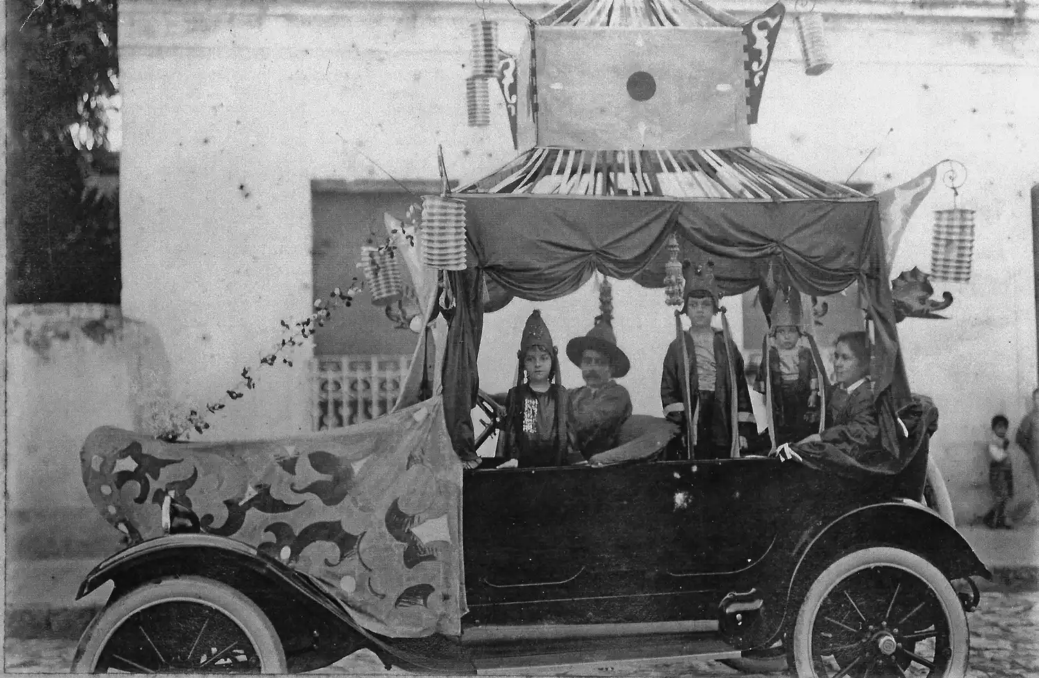 carnaval antiguo - 3