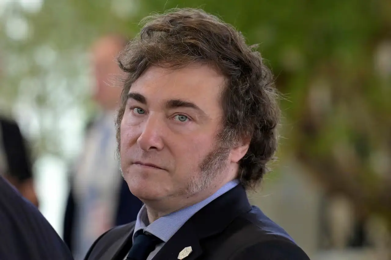 Intendentes bonaerenses contra Javier Milei